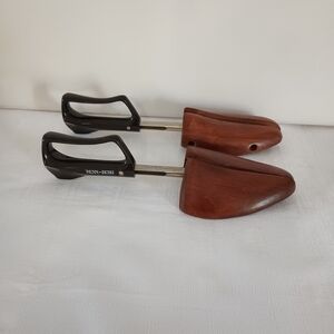 Nunn Bush Wood Shoes Trees Men's Large Shoe Shaper